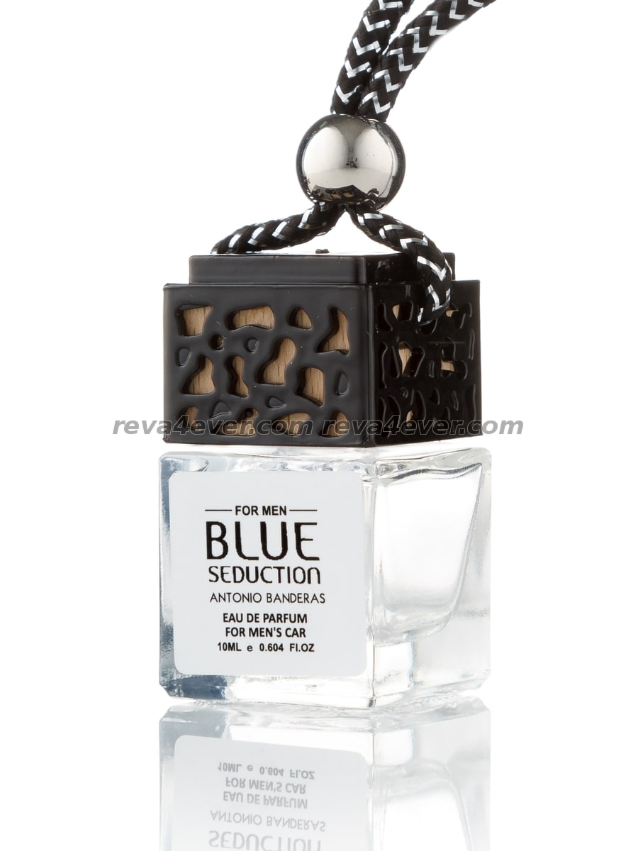 Antonio Banderas Blue Seduction 10 ml car perfume VIP