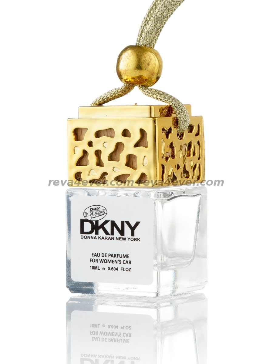 DKNY Be Delicious Fresh Blossom 10 ml car perfume VIP