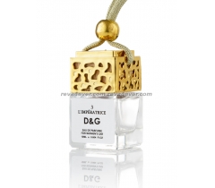 Dolce and Gabbana Limperatrace 3 10 ml car perfume VIP