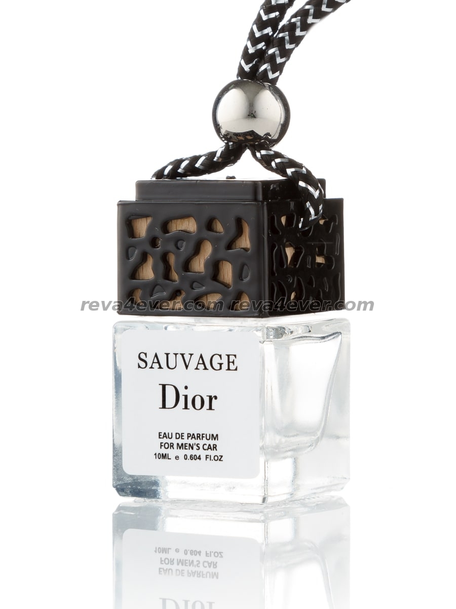 Christian Dior Sauvage 10 ml car perfume VIP