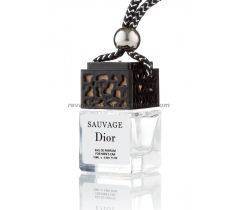 парфюмерия, косметика, духи Christian Dior Sauvage 10 ml car perfume VIP Мужские
