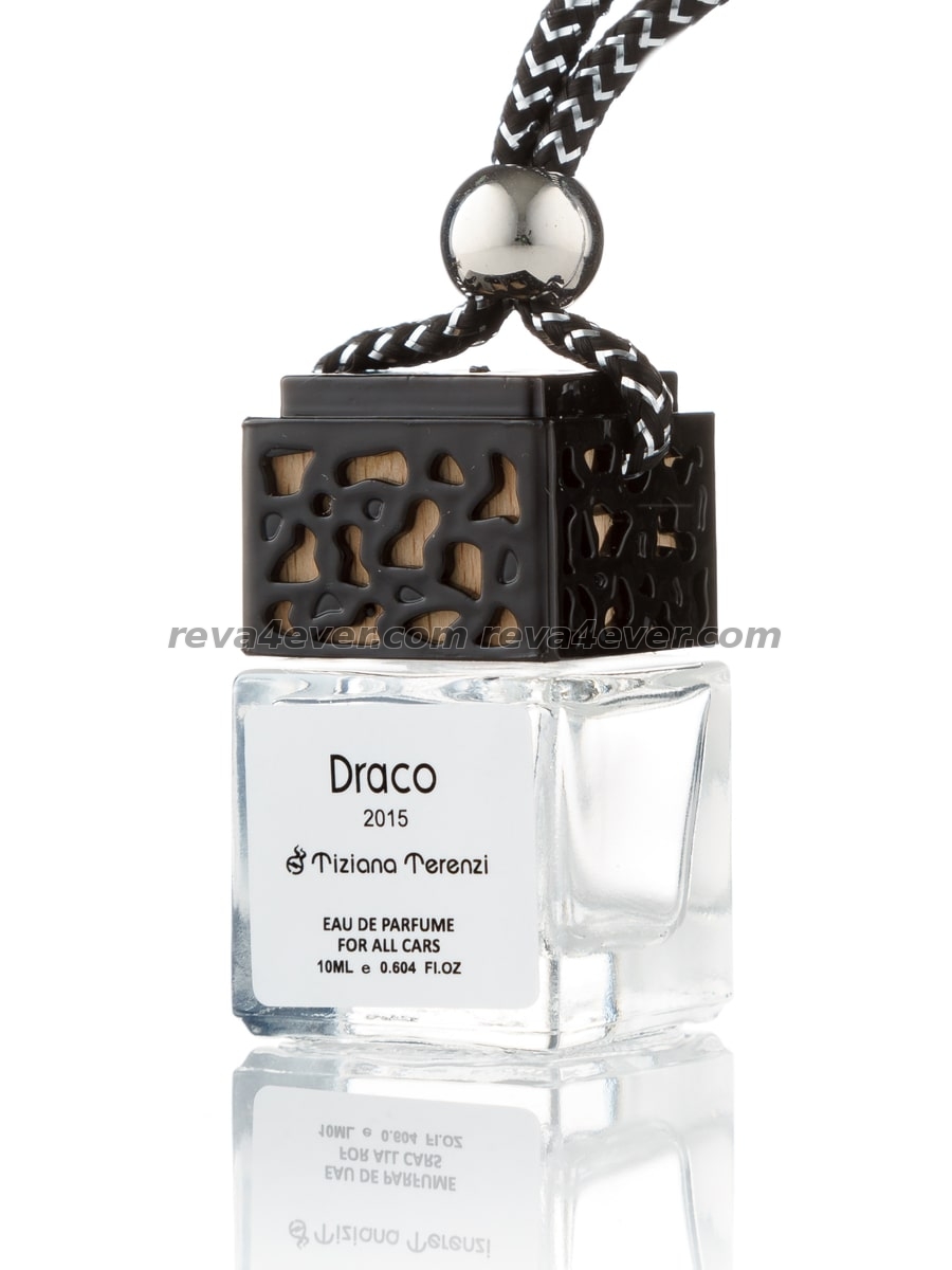 Tiziana Terenzi Draco 10 ml car perfume VIP