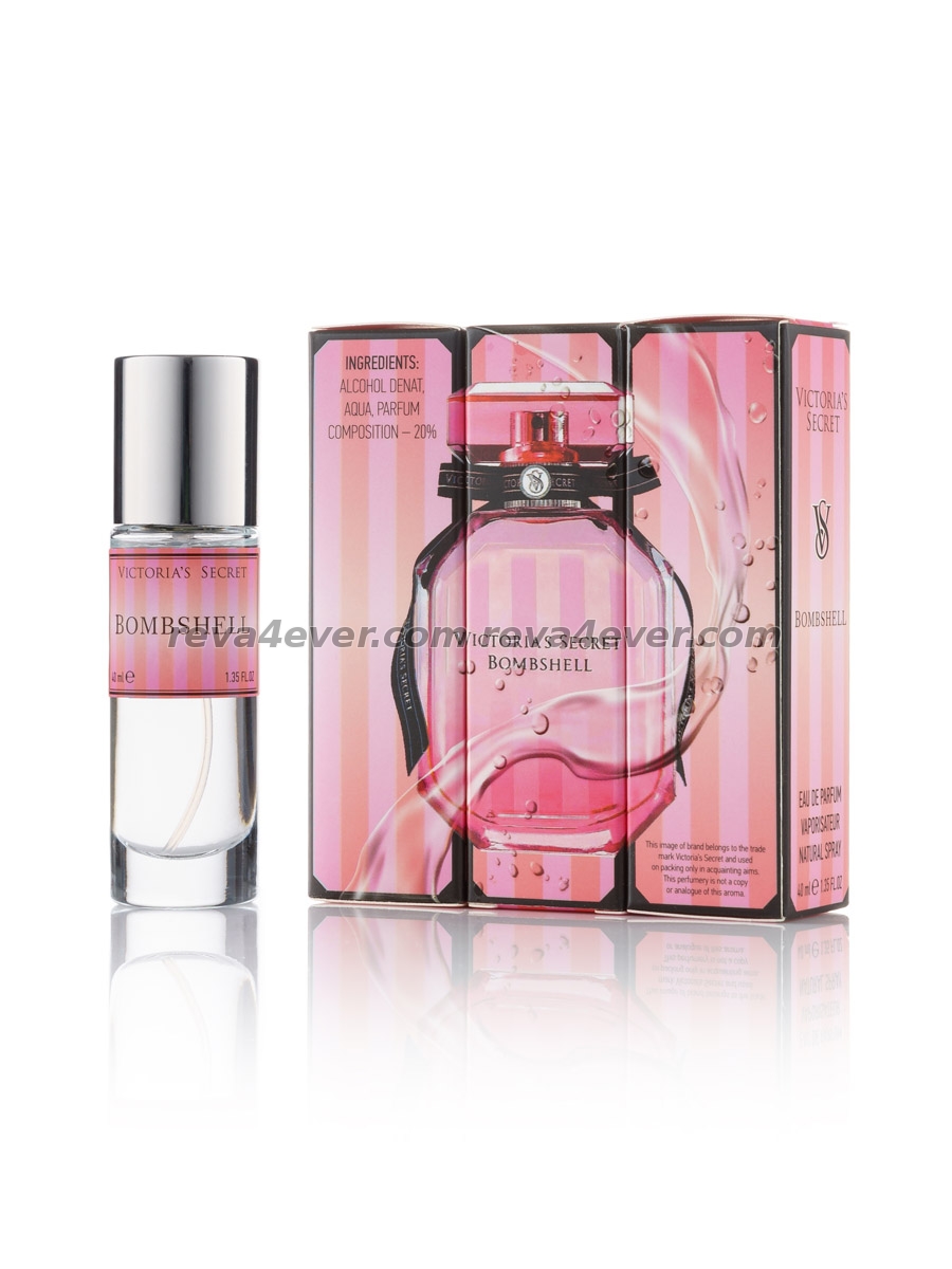 Victoria's Secret Bombshell edp 40ml color box