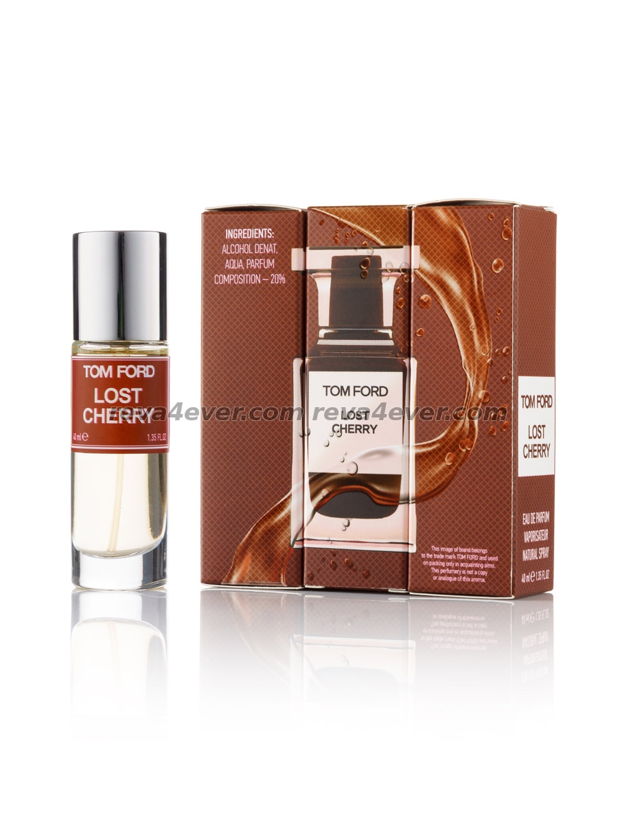 Tom Ford Lost Cherry edp 40ml color box