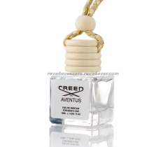 парфюмерия, косметика, духи Creed Aventus 10 ml car perfume (ароматизатор в авто подвесной) Мужские