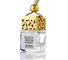 парфюмерия, косметика, духи Yves Saint Laurent Black Opium 10 ml car perfume VIP Женские