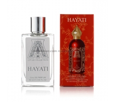 парфюмерия, косметика, духи Attar Collection Hayati edp 60 ml tester color box унисекс