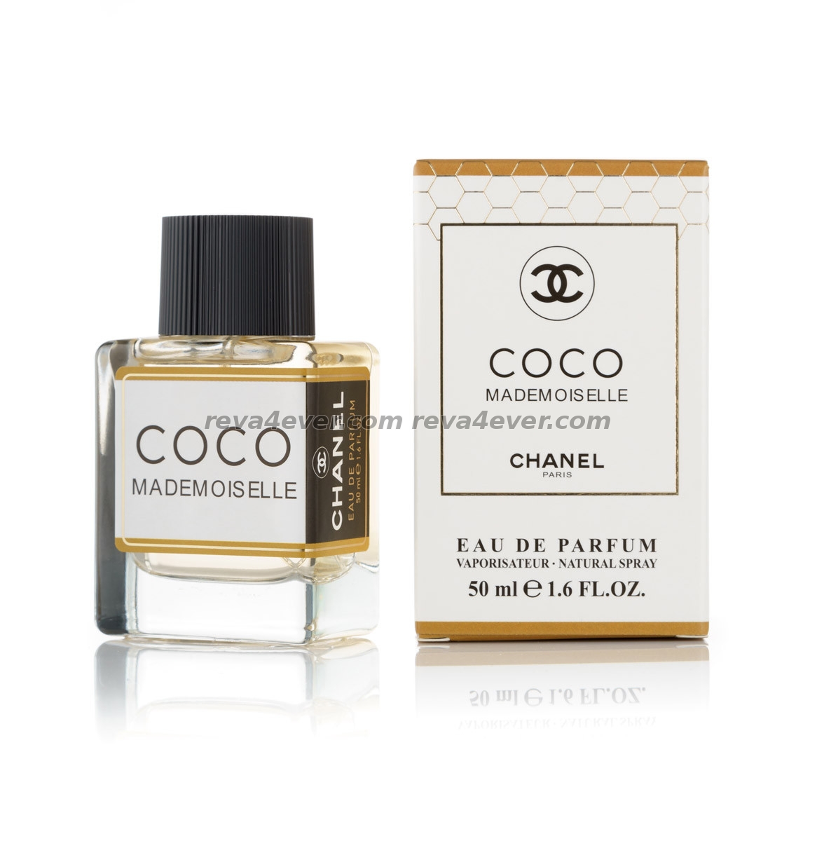 Chanel Coco Mademoiselle edp 50 ml color box
