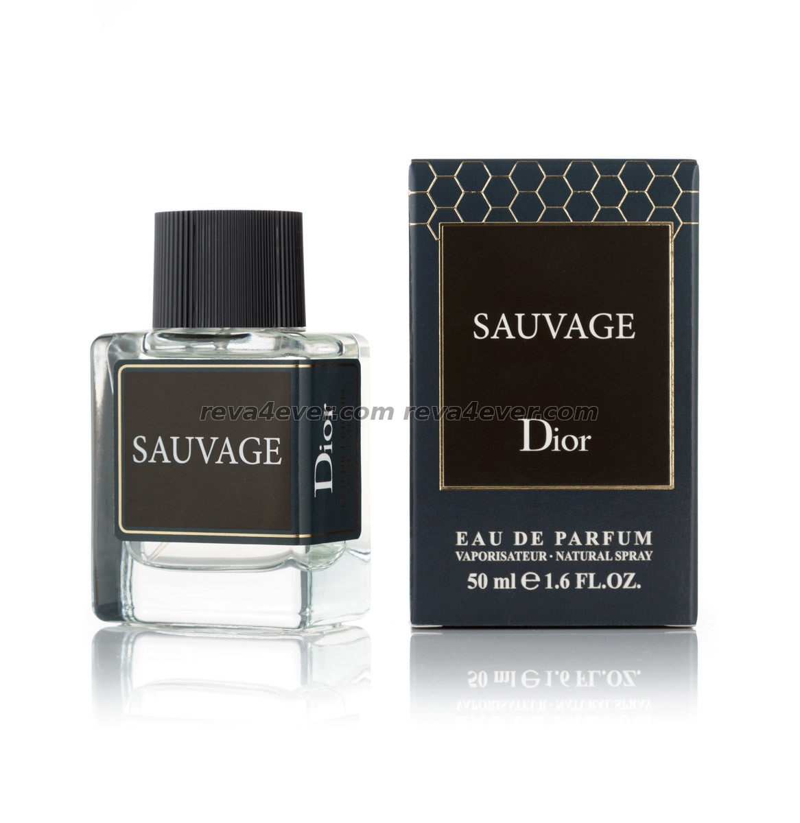Christian Dior Sauvage edp 50 ml color box