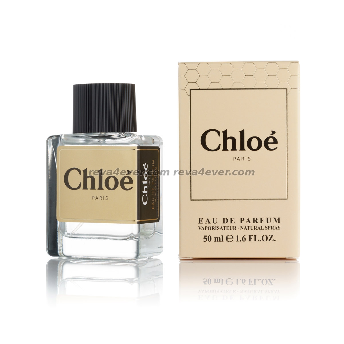 Chloe Eau De Parfum 60 ml tester color box 