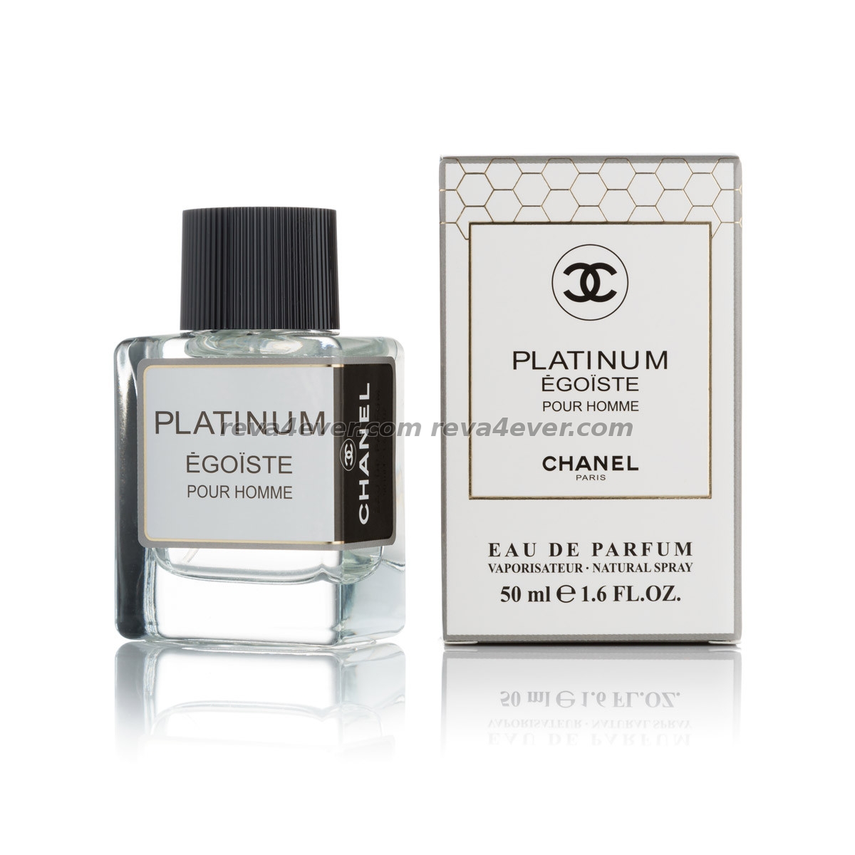 Chanel Egoist Platinum edp 50 ml color box