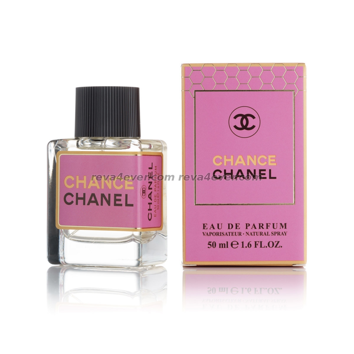 Chanel Chance edp 50 ml color box