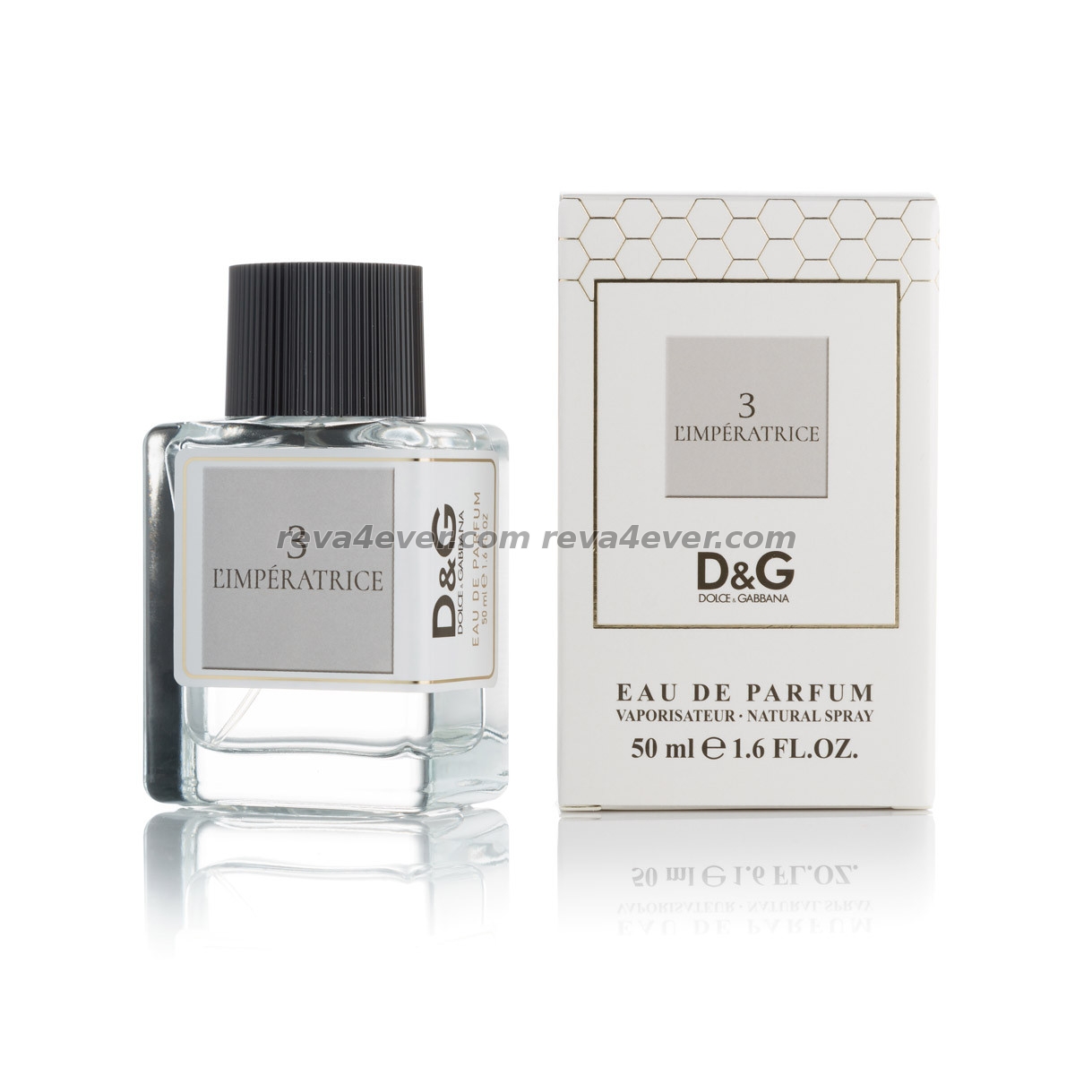 Dolce and Gabbana 3 L'Imperatrice edp 50 ml color box