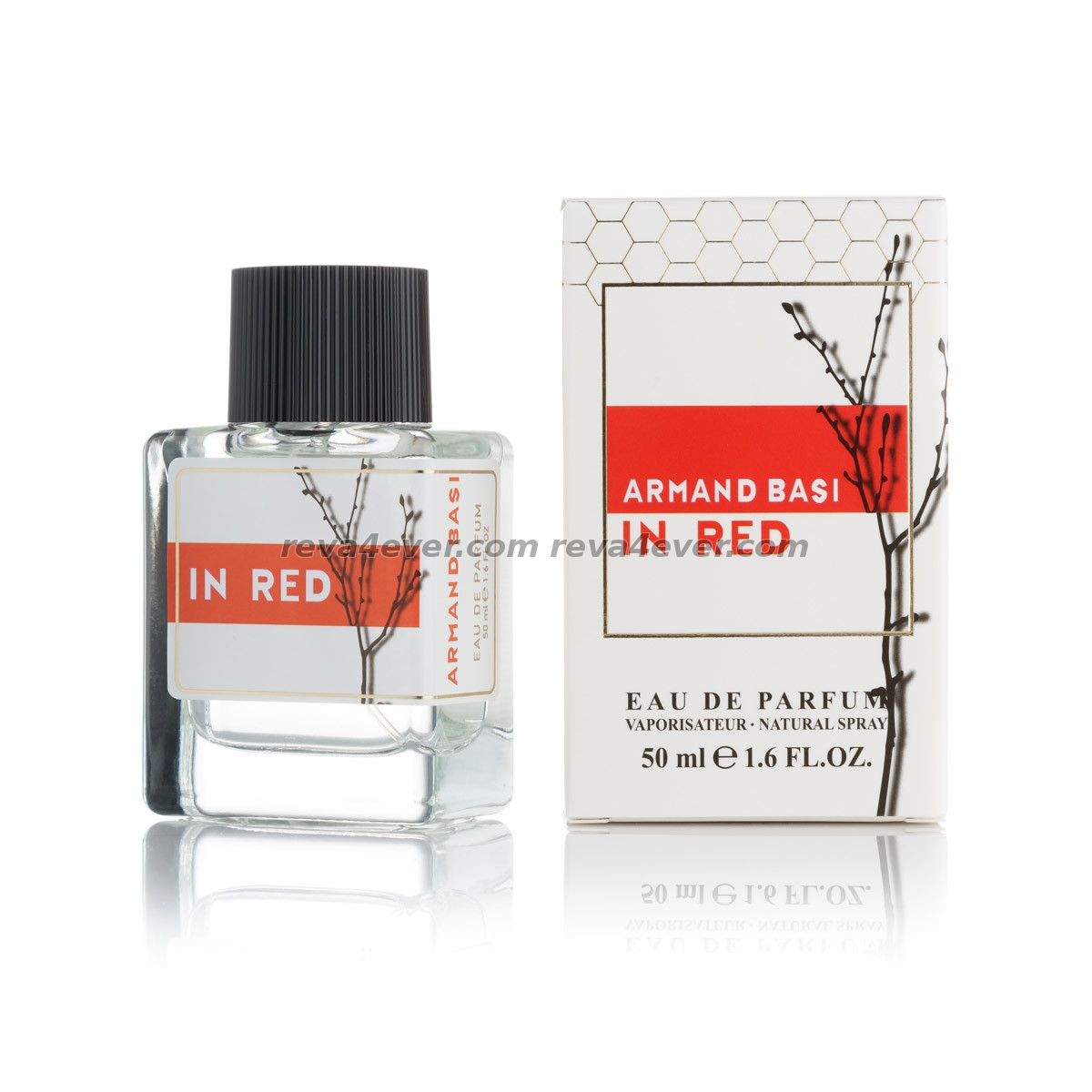 Armand Basi In Red edp 50 ml color box