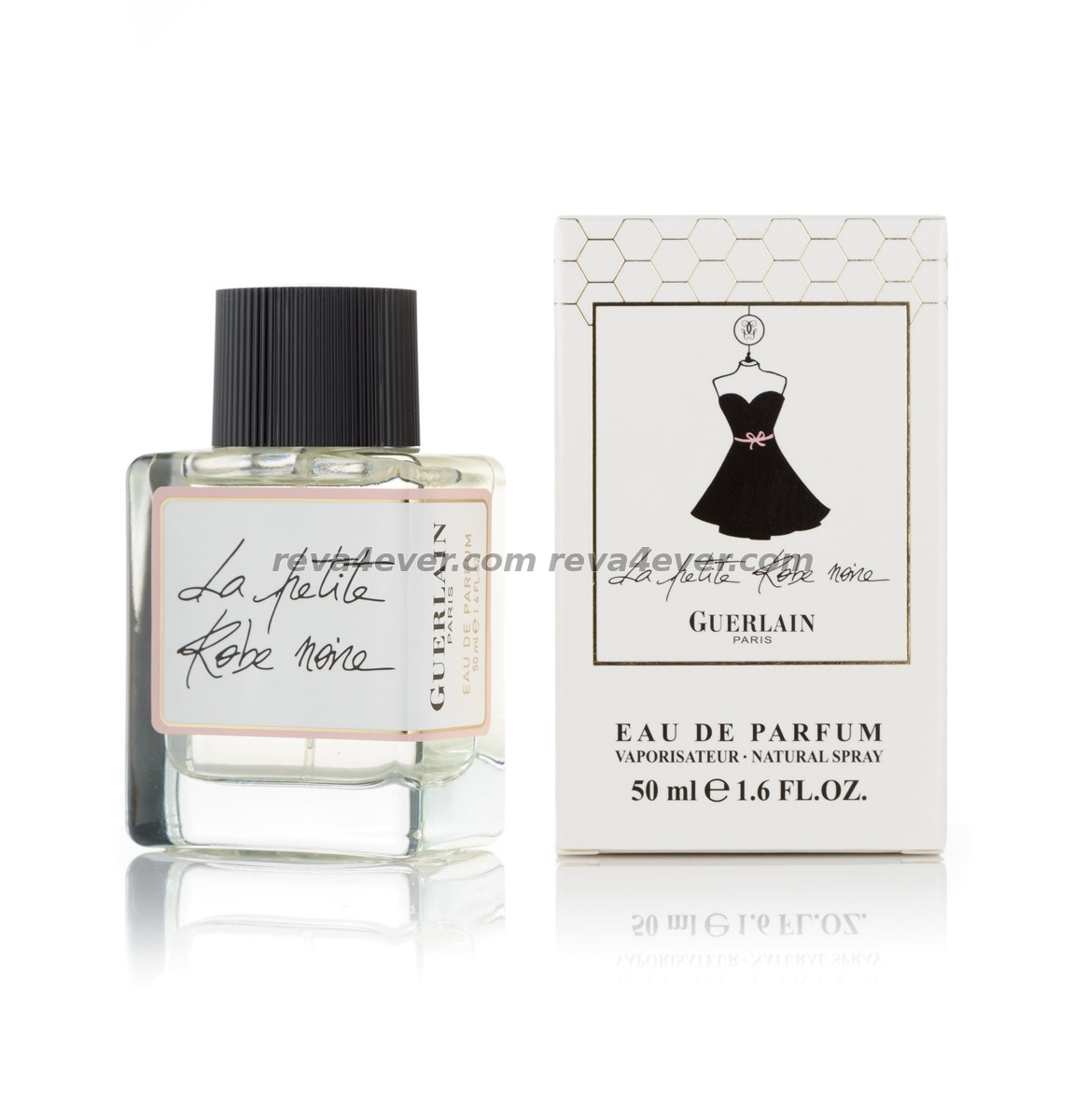 Guerlain La Petite Robe Noire edp 50 ml color box