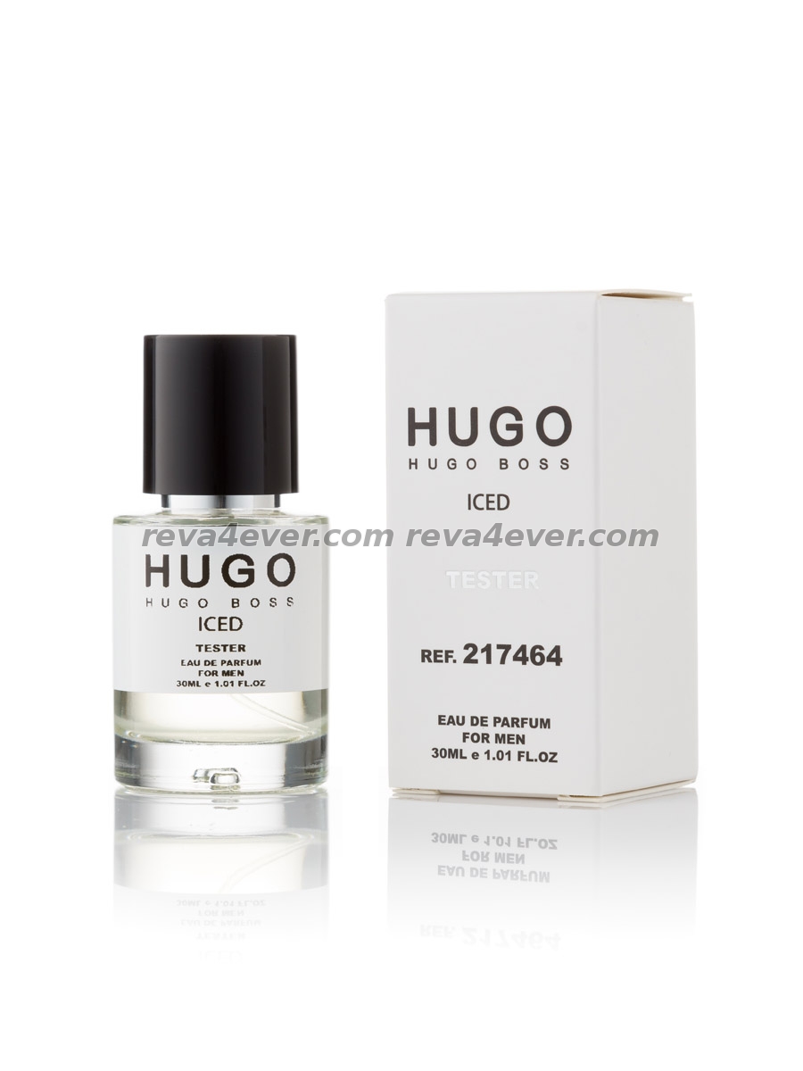 Hugo Boss Hugo Iced edp 30ml premium tester