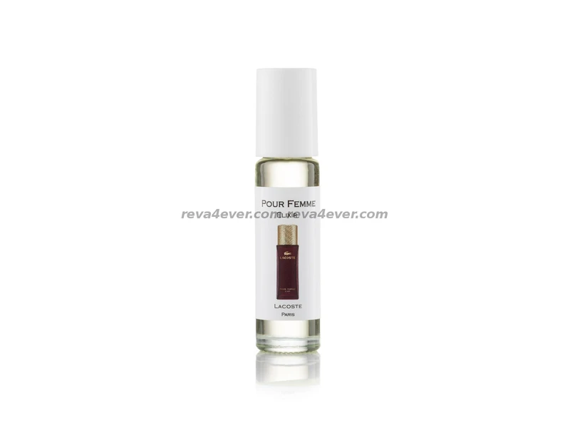 Lacoste Pour Femme Elixir oil 10мл масло абсолю