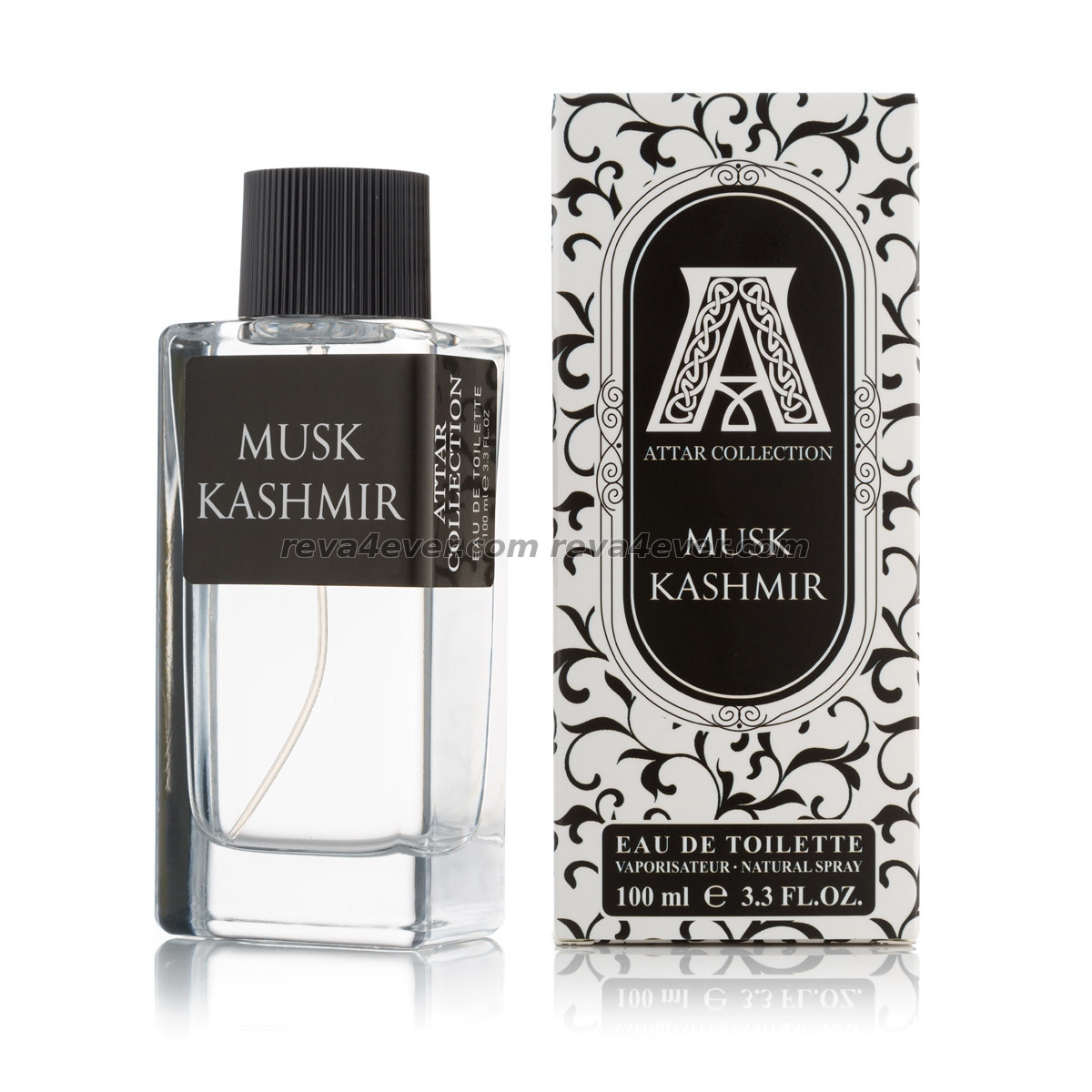 Attar Collection Musk Kashmir edt 100ml Imperatrice style