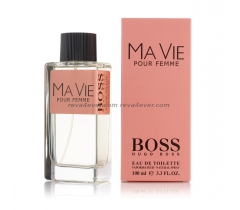 парфюмерия, косметика, духи Hugo Boss Boss Ma Vie Pour Femme edt 100ml Imperatrice style Женские