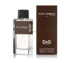 парфюмерия, косметика, духи Dolce&Gabbana The One for Men edt 100ml Imperatrice style Мужские