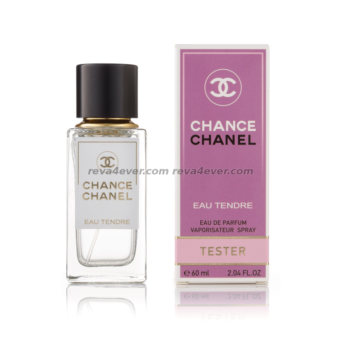 Chanel Chance Eau Tendre 60ml color tester