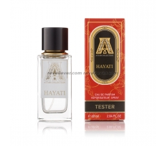 парфюмерия, косметика, духи Attar Collection Hayati 60ml color tester унисекс