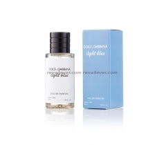 парфюмерия, косметика, духи Dolce&Gabbana Light Blue 55ml perfume Женские