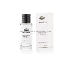 парфюмерия, косметика, духи Lacoste Eau de Lacoste L.12.12 Blanc 55ml perfume Мужские
