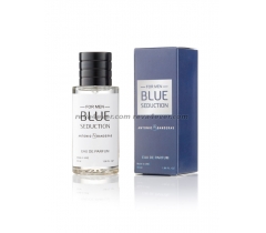 парфюмерия, косметика, духи Antonio Banderas Blue Seduction 55ml perfume Мужские