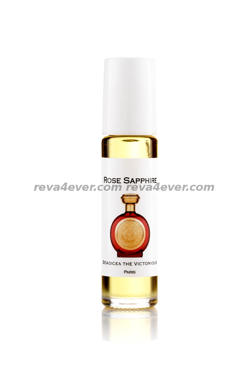 Boadicea The Victorious Rose Sapphire oil 15мл масло абсолю