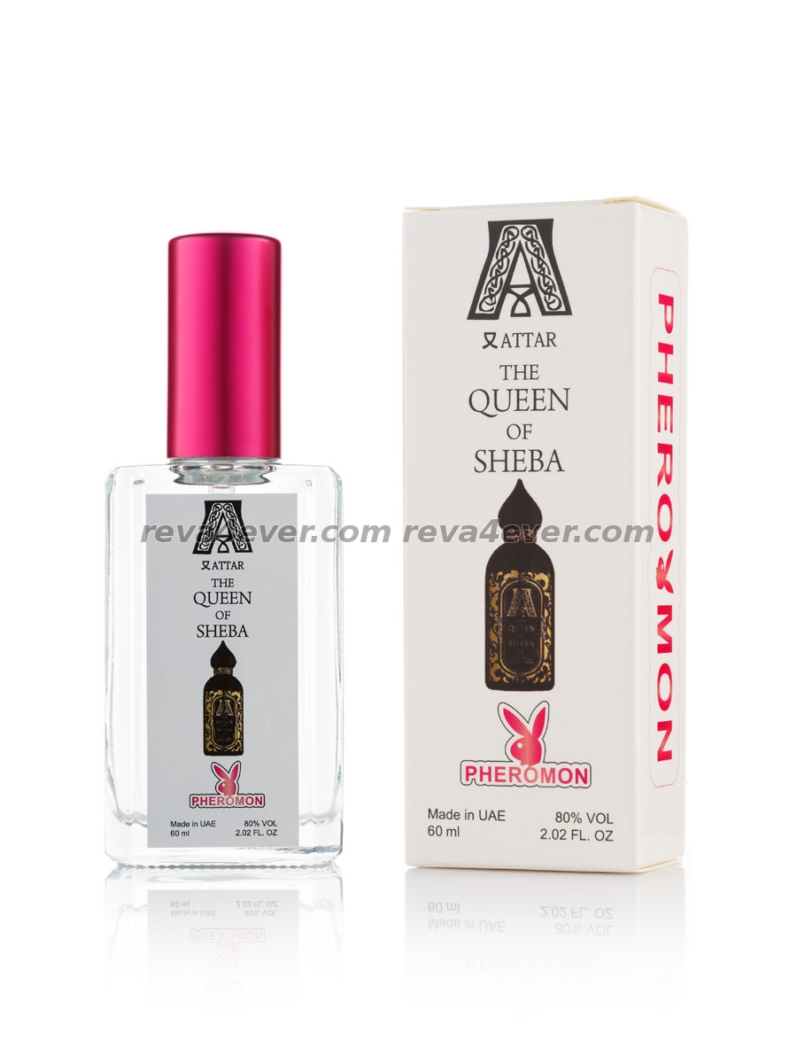 Attar Collection The Queen of Sheba edp 60ml pheromone tester розница