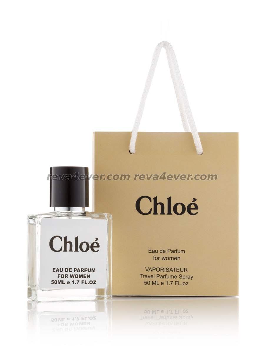 Chloe edp 50ml духи в подарочной упаковке