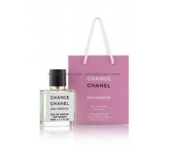 парфюмерия, косметика, духи Chanel Chance Eau Fraiche edp 50ml духи в подарочной упаковке Женские