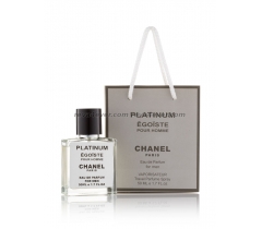 парфюмерия, косметика, духи Chanel Egoiste Platinum edp 50ml духи в подарочной упаковке Мужские