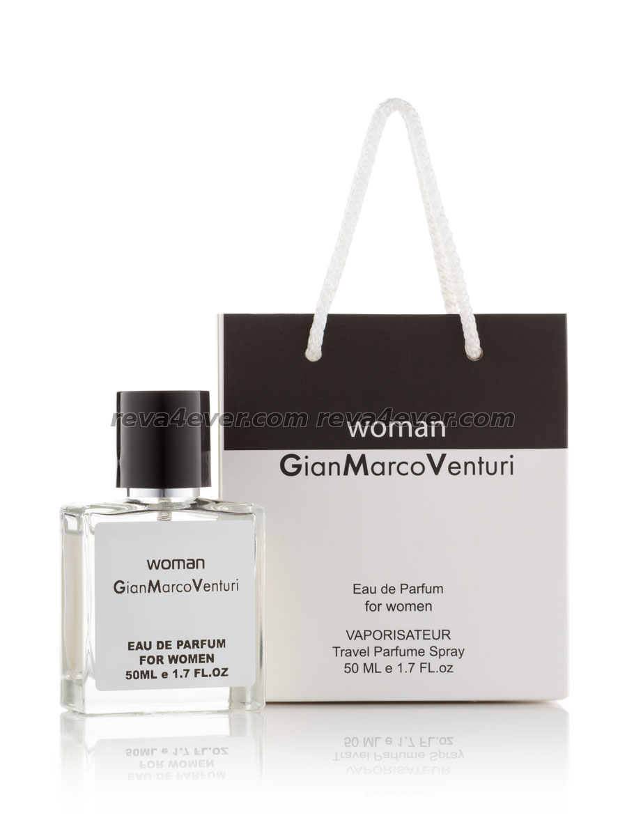 Gian Marco Venturi Woman edp 50ml духи в подарочной упаковке