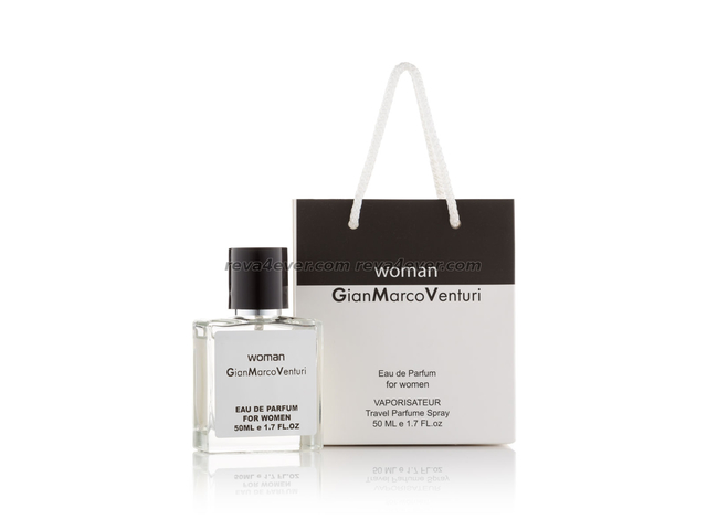 парфюмерия, косметика, духи Gian Marco Venturi Woman edp 50ml духи в подарочной упаковке Женские