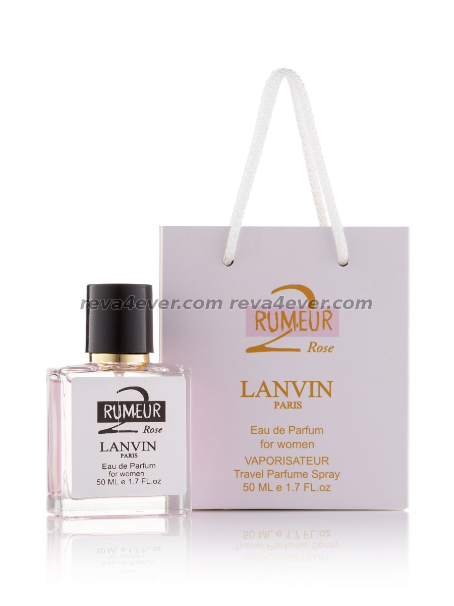 Lanvin Rumeur 2 Rose edp 50ml духи в подарочной упаковке
