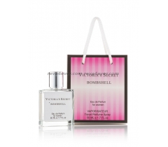 парфюмерия, косметика, духи Victoria's Secret Bombshell edp 50ml духи в подарочной упаковке Женские
