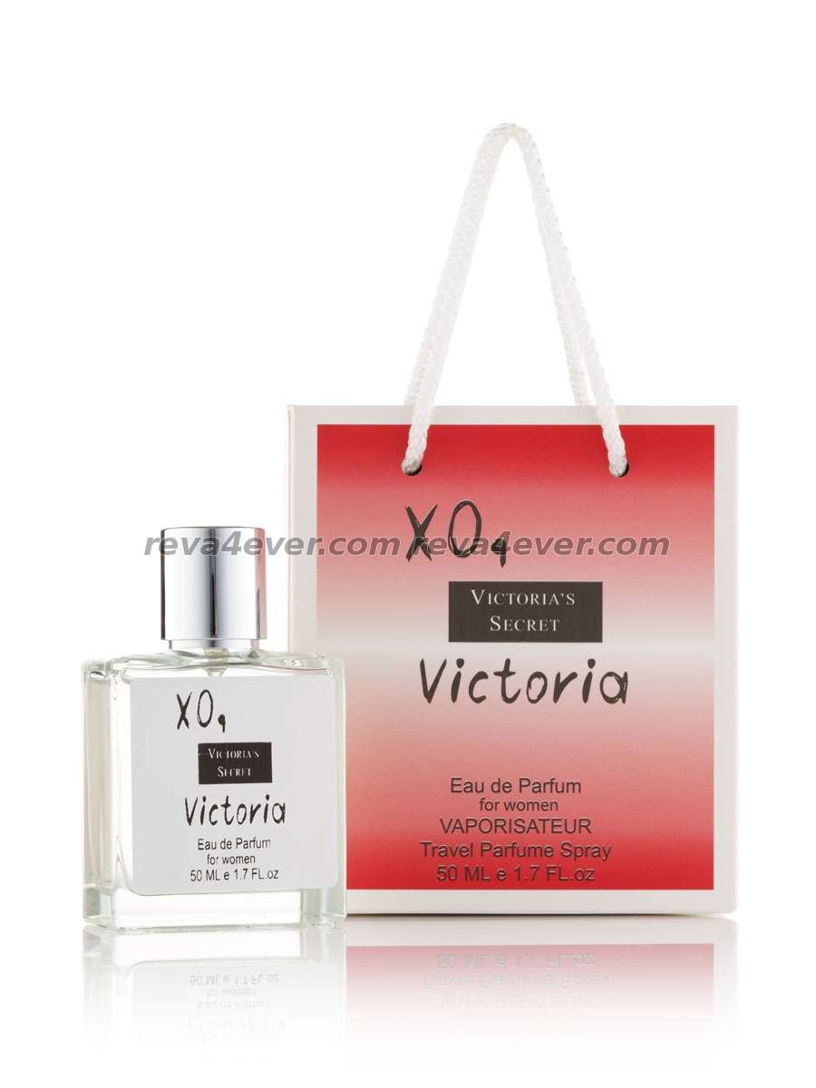 Victoria's Secret XO Victoria edp 50ml духи в подарочной упаковке