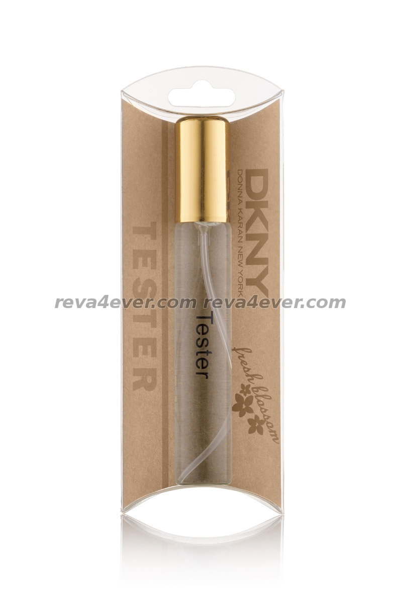 DKNY Be Delicious Freshe Blossom edp 25ml tester gold