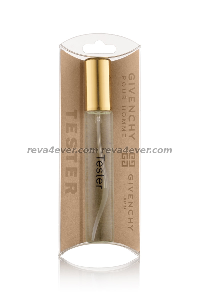Givenchy pour Homme edp 25ml tester gold