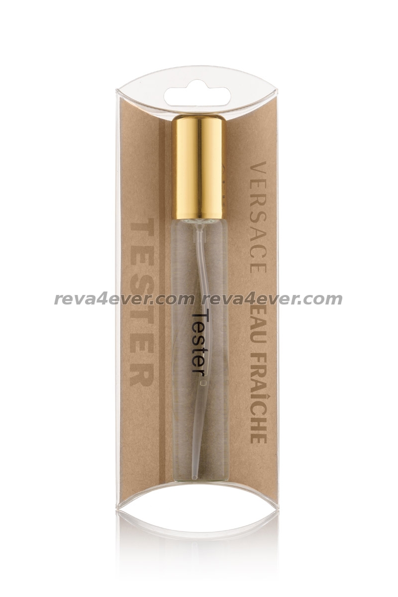 Versace Eau Fraiche edp 25ml tester gold
