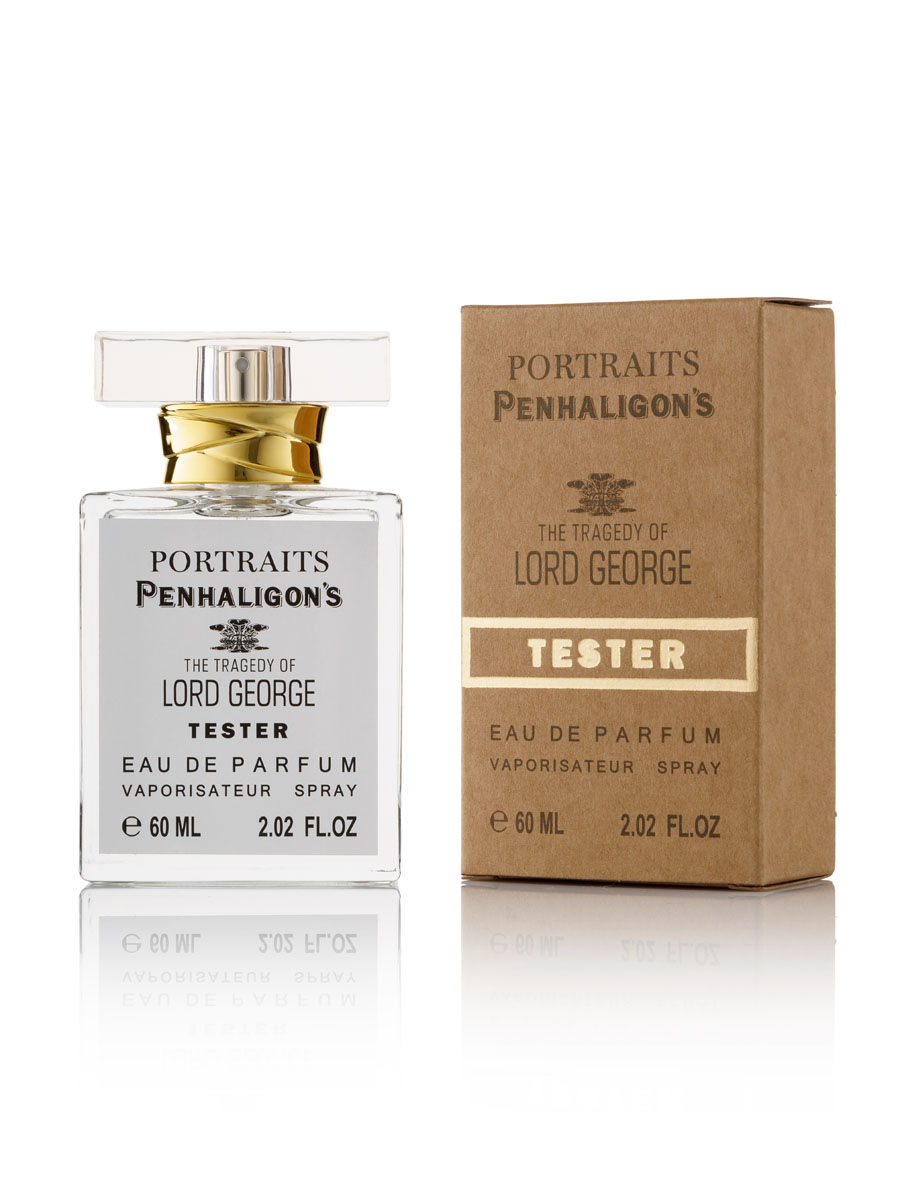 Penhaligon`s Portraits The Tragedy of Lord George edp 60ml brown tester