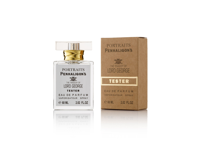 Penhaligon's Portraits The Tragedy of Lord George edp 60ml brown tester