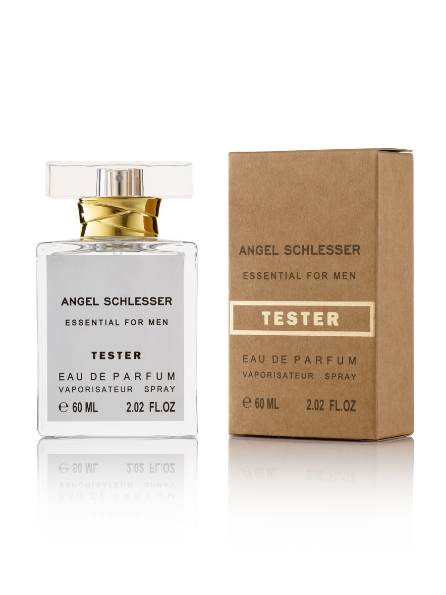 Angel Schlesser Essential for Men edp 60ml brown tester