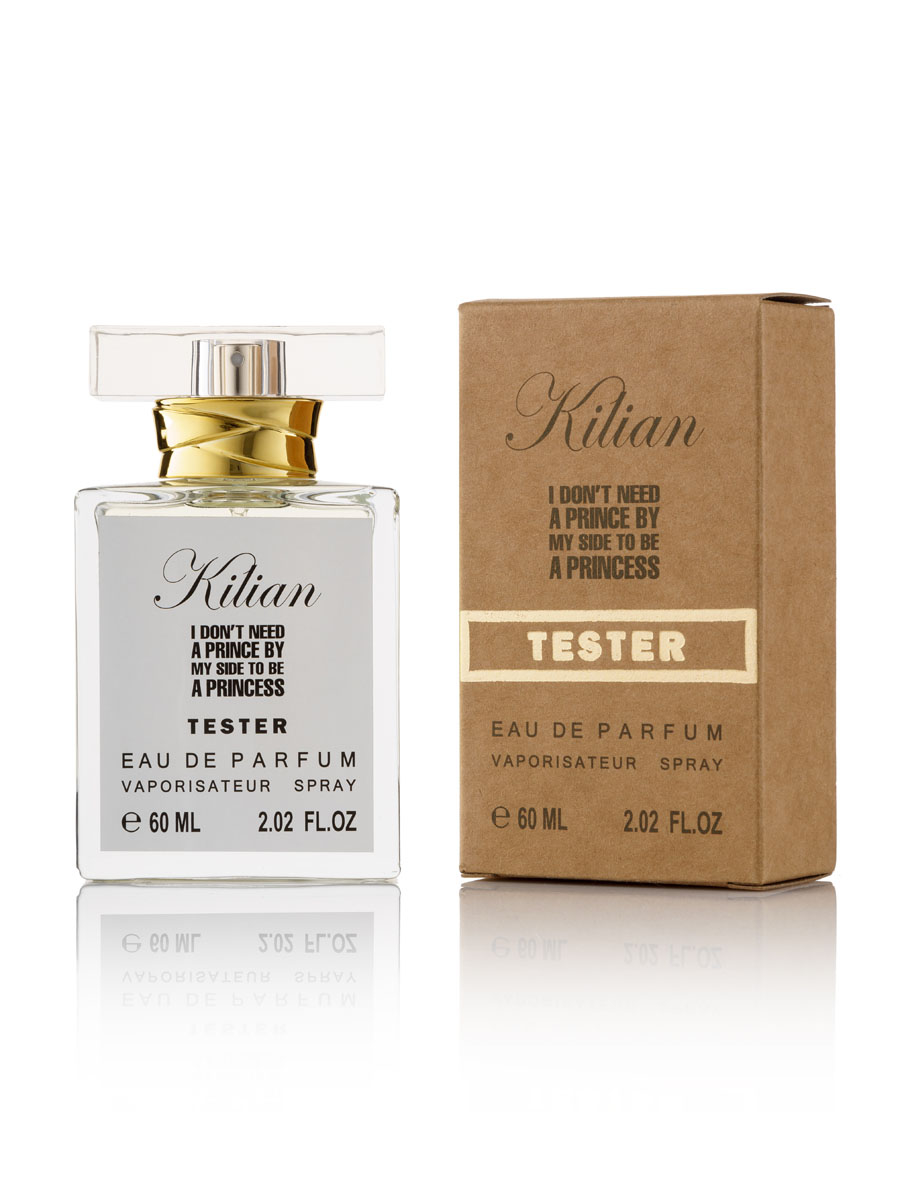 Kilian I Don't Need A Prince By My Side To Be A Princess edp 60ml brown tester