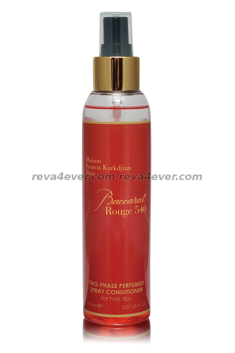 Maison Francis Kurkdjian Baccarat Rouge 540 150 мл двухфазный парфюмированный спрей-кондиционер