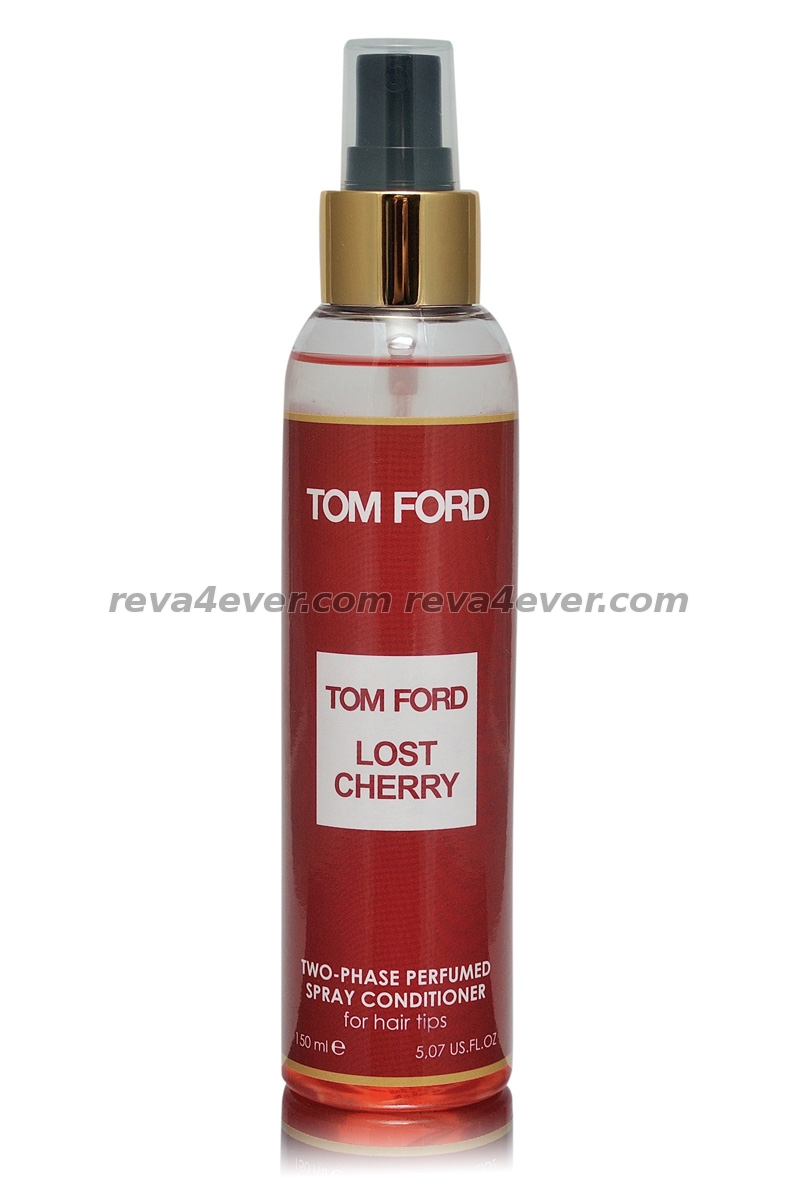 Tom Ford Lost Cherry 150 мл двухфазный парфюмированный спрей-кондиционер