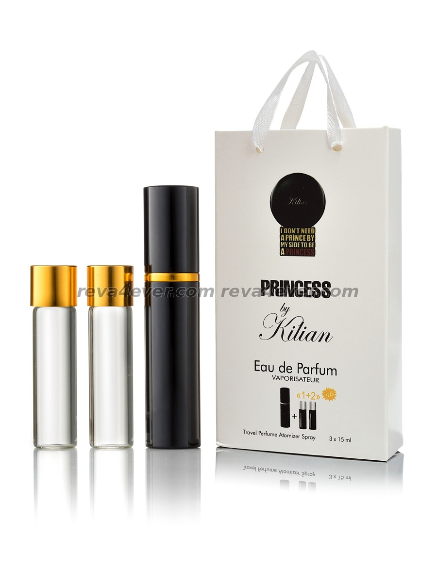 Kilian I Don't Need A Prince By My Side To Be A Princess edp 3x15ml парфюм мини в подарочной упаковке