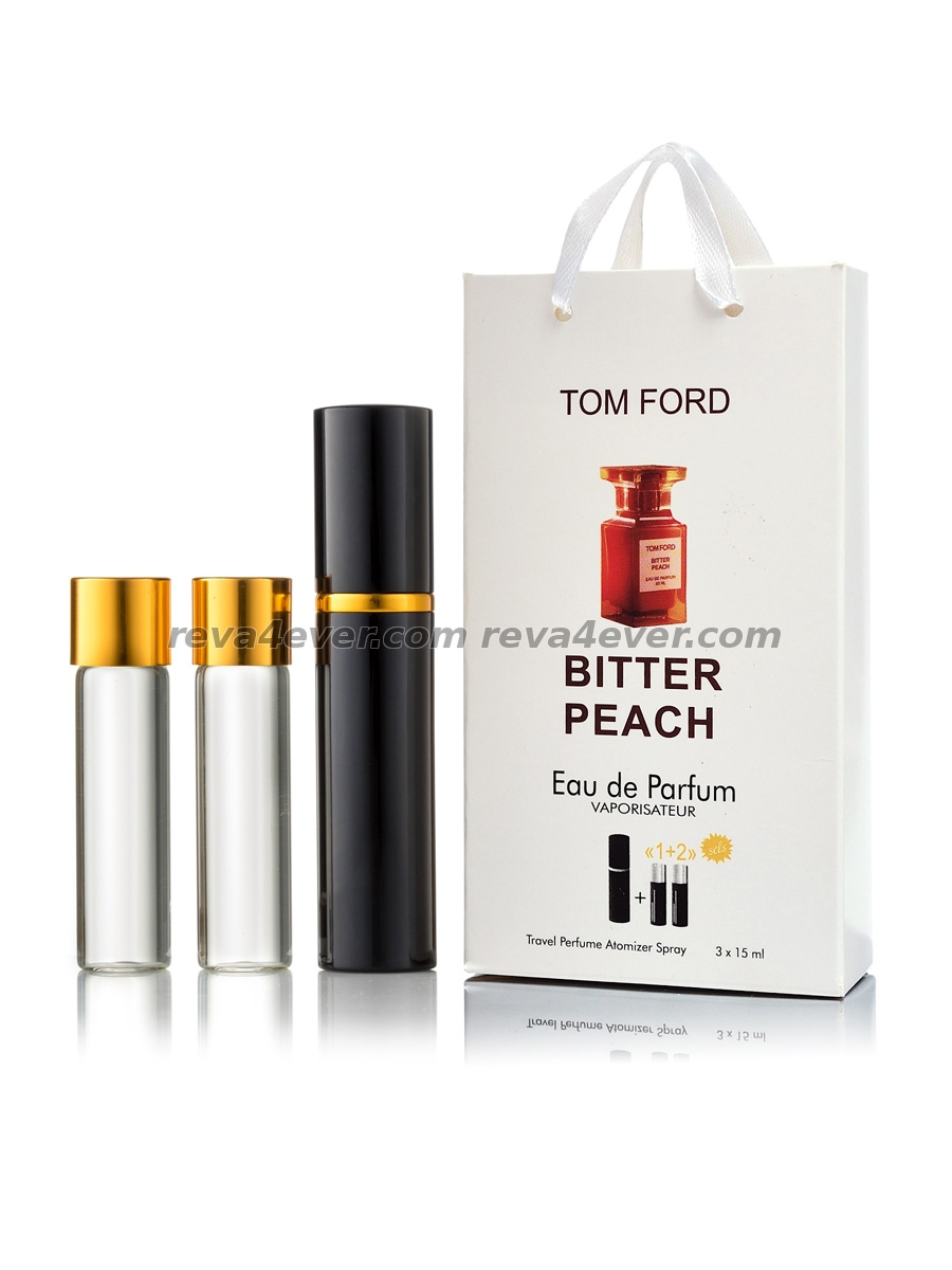 Tom Ford Bitter Peach edp 3x15ml парфюм мини в подарочной упаковке